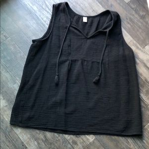 NWOT-Soft Breathable Basic Tank
